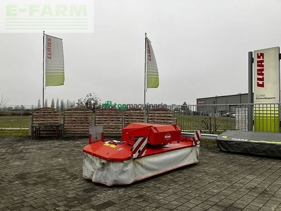 Cortacésped manual - Kuhn - fc 313 f front-mähwerk