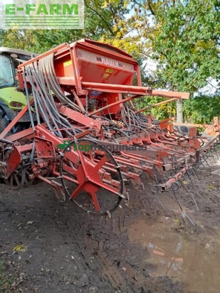 Sembradora - Kuhn - hrb 450 + rauch venta al *schleppschar*