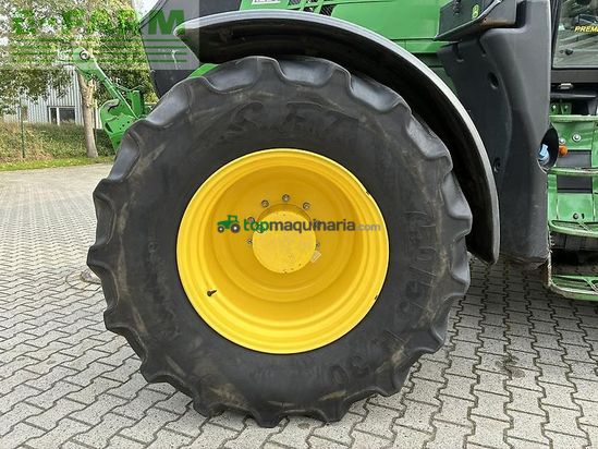 Tractor agrícola - John Deere - traktor 6215r