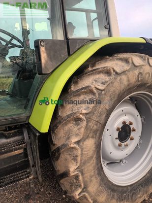 Tractor agrícola - Hürlimann - XT 130