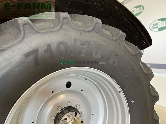 Tractor agrícola - Case IH - optum 250 cvxdrive