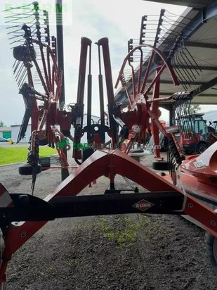 Rastrillo - Kuhn - ga 8731