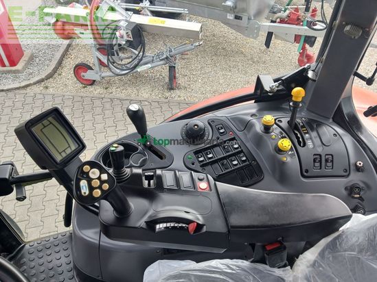 Tractor agrícola - Steyr - profi 4115 komfort