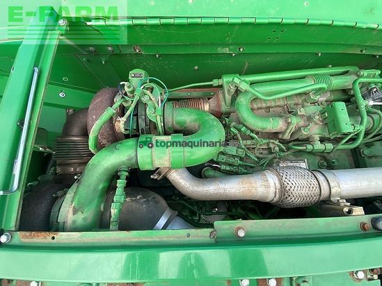 Cosechadora de Cereal - John Deere - t660