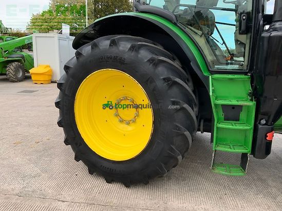 Tractor agrícola - John Deere - 6215r tractor (st24428)