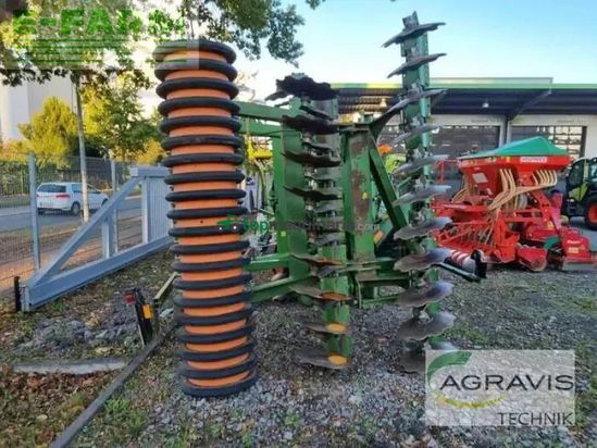 Grada de disco - Amazone - catros 5001-2