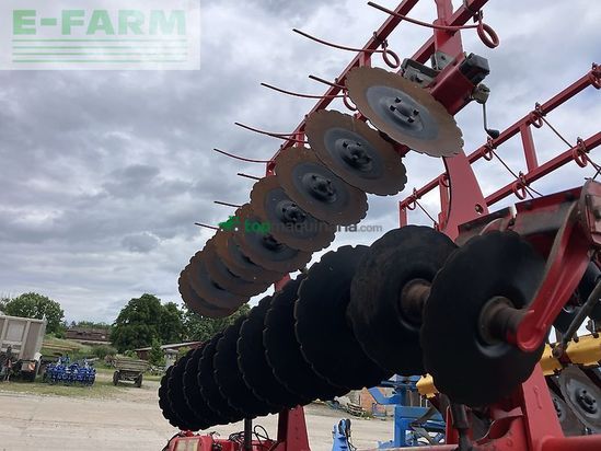 Grada de disco - Väderstad - carrier cr650