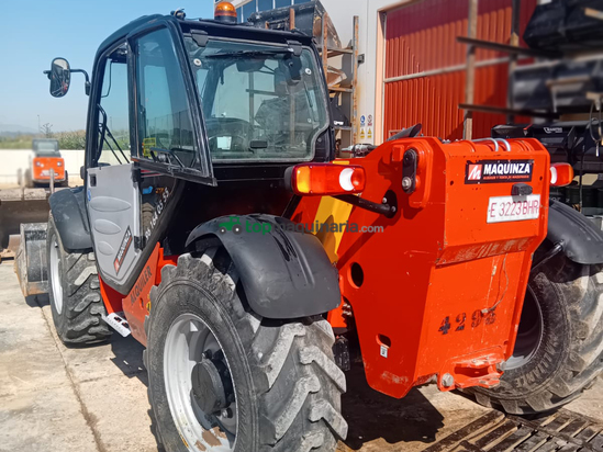 MANITOU MT733 EASY 75D