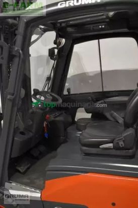 Elevadora - Linde - e 16 p evo 386-02