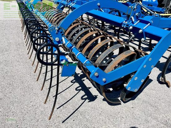 Cultivador - Agco - profi line vulcan - leichtgrubber 5m