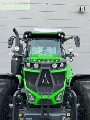 Tractor agrícola - Deutz-Fahr - 6125 c ttv