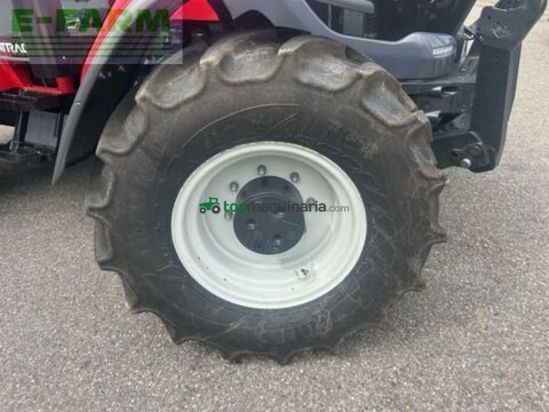 Tractor agrícola - Lindner - lintrac 100