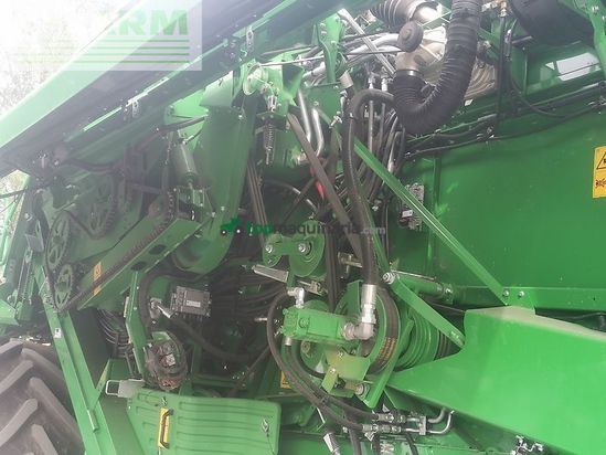 Cosechadora de Cereal - John Deere - t560i, prodrive 40km/h,
