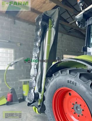 Cortacésped manual - Claas - disco 360 vga