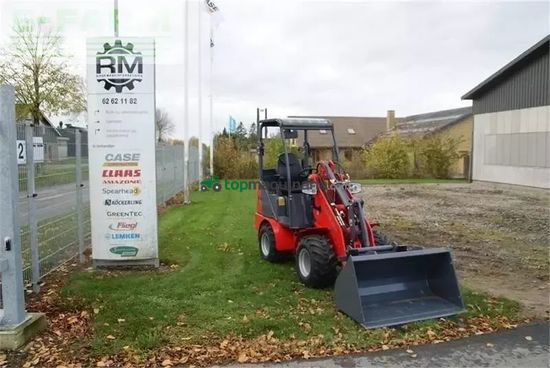 Minicargadora -  - 1026 lx incl skovl og pallegafler