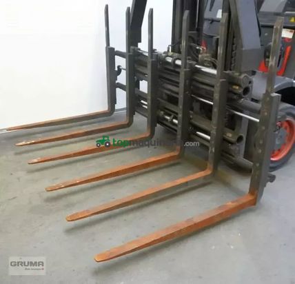 Elevadora - Linde - h 40 t evo 394-02