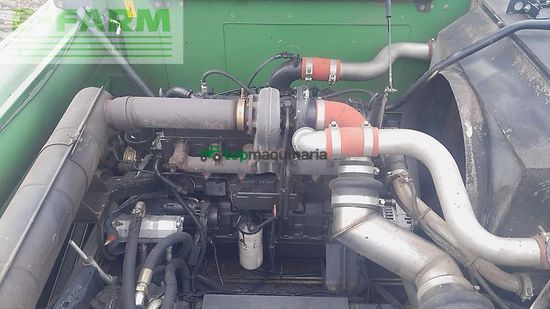 Cosechadora de Cereal - Fendt - 6300c
