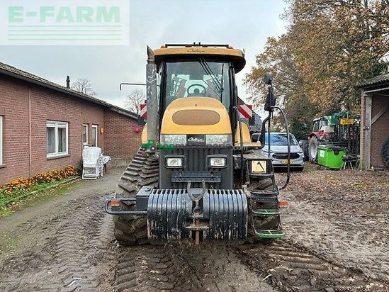 Tractor agrícola - Challenger - mt765b rupstractor + rtk gps