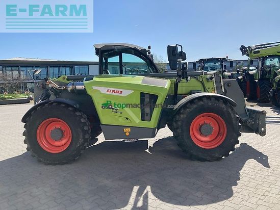 Telescopica - Claas - scorpion 1033
