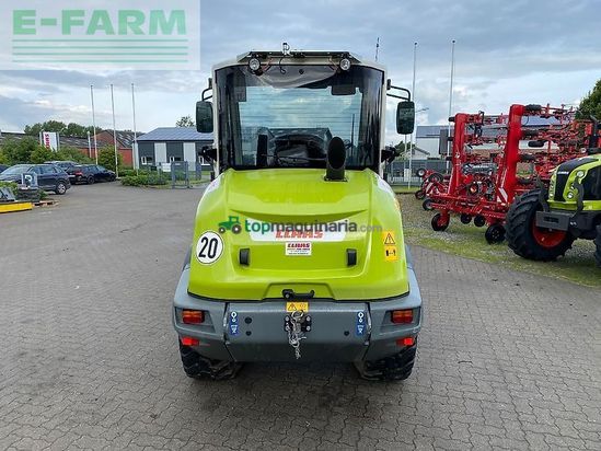 Minicargadora - Claas - torion 535 high-lift