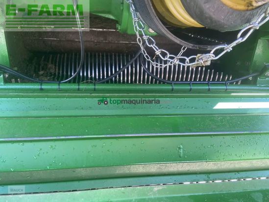 Empacadora gigant - McHale - f 5500