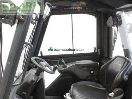 Elevadora - Linde - h 30 d (3b) evo 393-02