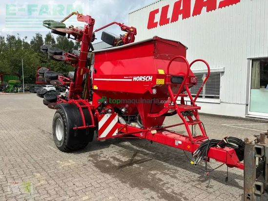 Sembradora monograno mecanica - Horsch - maestro 8.75 cc