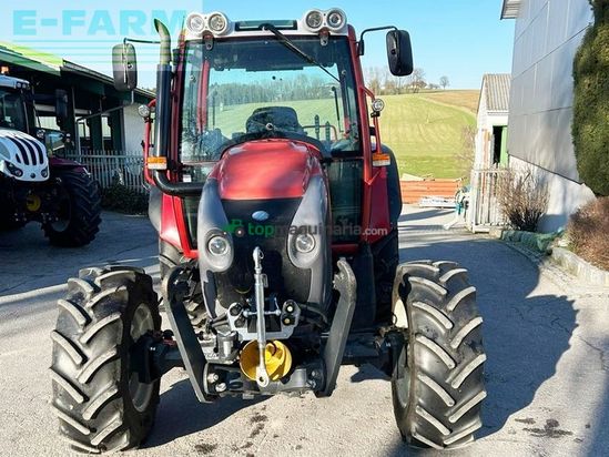 Tractor agrícola - Lindner - geotrac 84