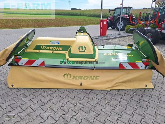Cortacésped manual - Krone - easycut f 320