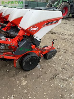 Sembradora - Kuhn - Maxima 3