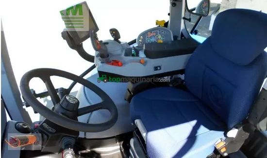 Tractor agrícola - New Holland - t5.120 auto command (stage v)