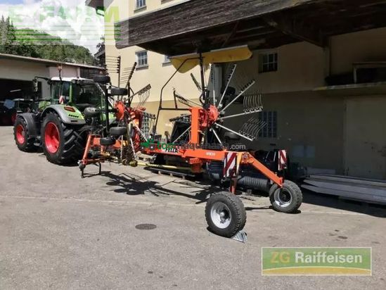 Rastrillo - Fella - gebr. kreiselschw. ts 1452 d