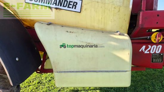 Atomizador - Hardi - commander 4200