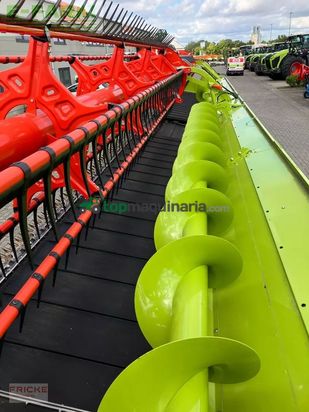 Cabezal - Claas - convio flex 1380
