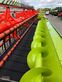 Cabezal - Claas - convio flex 1380