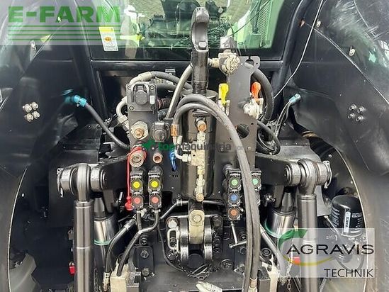 Tractor agrícola - Deutz-Fahr - agrotron 7250 ttv