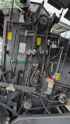 Empacadora gigant - Vicon - rv 5220 / göweil g5050