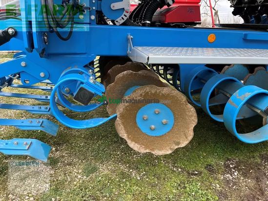 Sembradora - Lemken - solitair dt/600