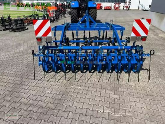 Cultivador - Kockerling - trio 300 sg