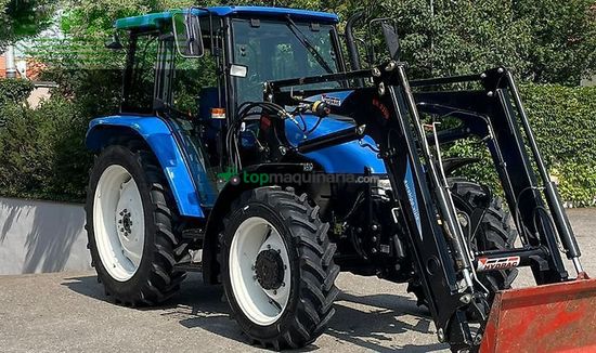 Tractor agrícola - New Holland - tl100 (4wd)