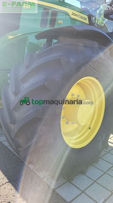 Tractor agrícola - John Deere - 6R 185