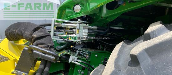 Cosechadora de Cereal - John Deere - 9700