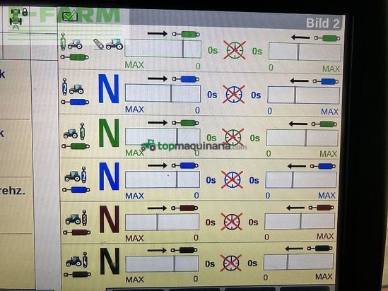 Tractor agrícola - Steyr - 6300 terrus cvt (stage v) CVT