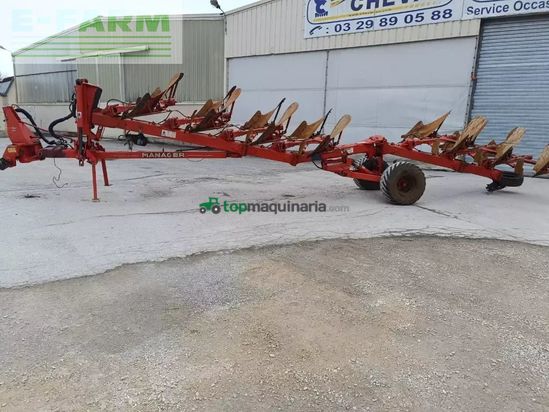 Arado - Kuhn - manager f8