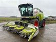 Cosechadora de Cereal - Claas - jaguar 940