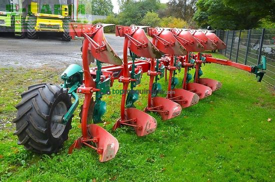 Arado - Kverneland - 3400 s-100-6 packerarm