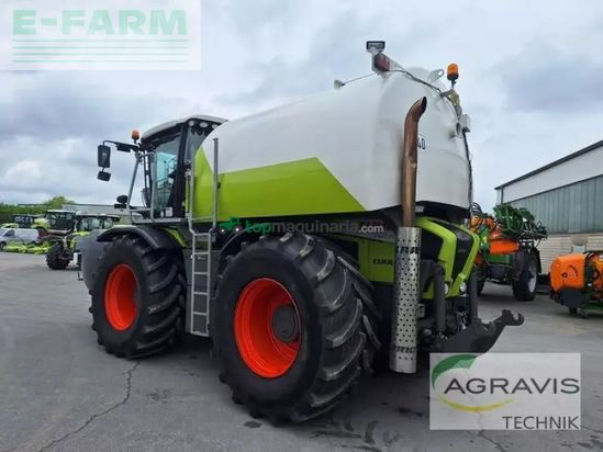 Tractor agrícola - Claas - xerion 3800 trac vc