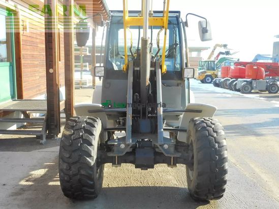 Minicargadora - kramer - 5075