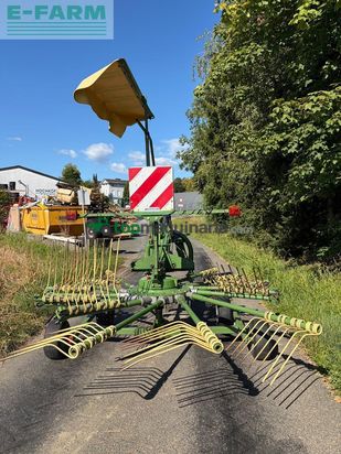 Henificador - Krone - swadro 46