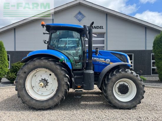 Tractor agrícola - New Holland - t7.230 pc